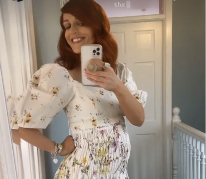This Irish Instagrammer Is Miraculously Pregnant After Struggling with Infertility for 10 Years Denise McLean